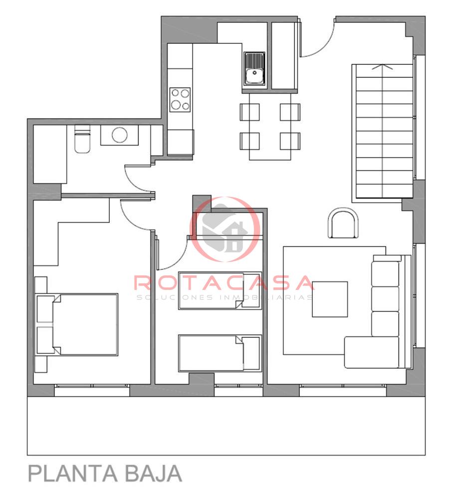 For sale of premises in Rota