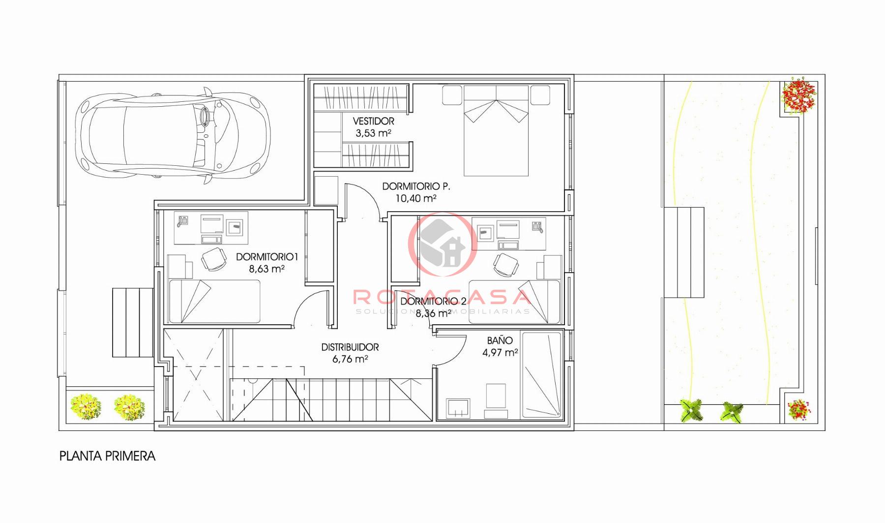 For sale of land in Rota