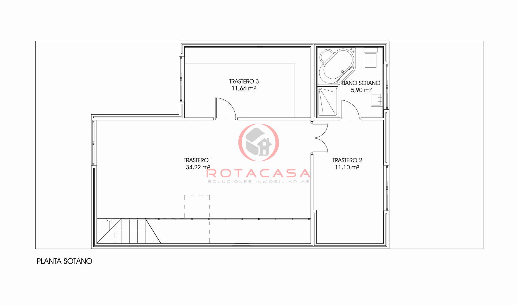 For sale of land in Rota