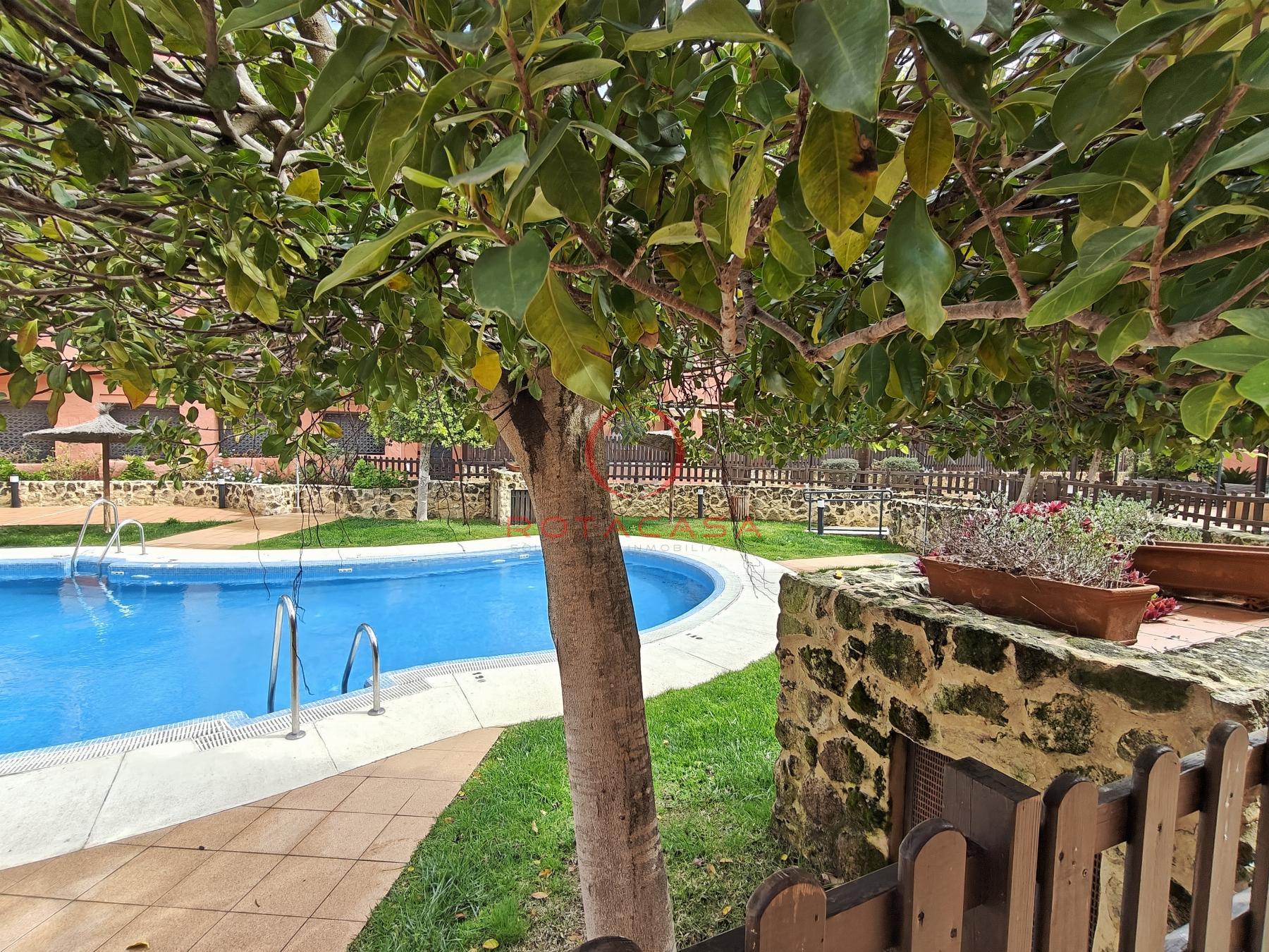 For sale of flat in Rota