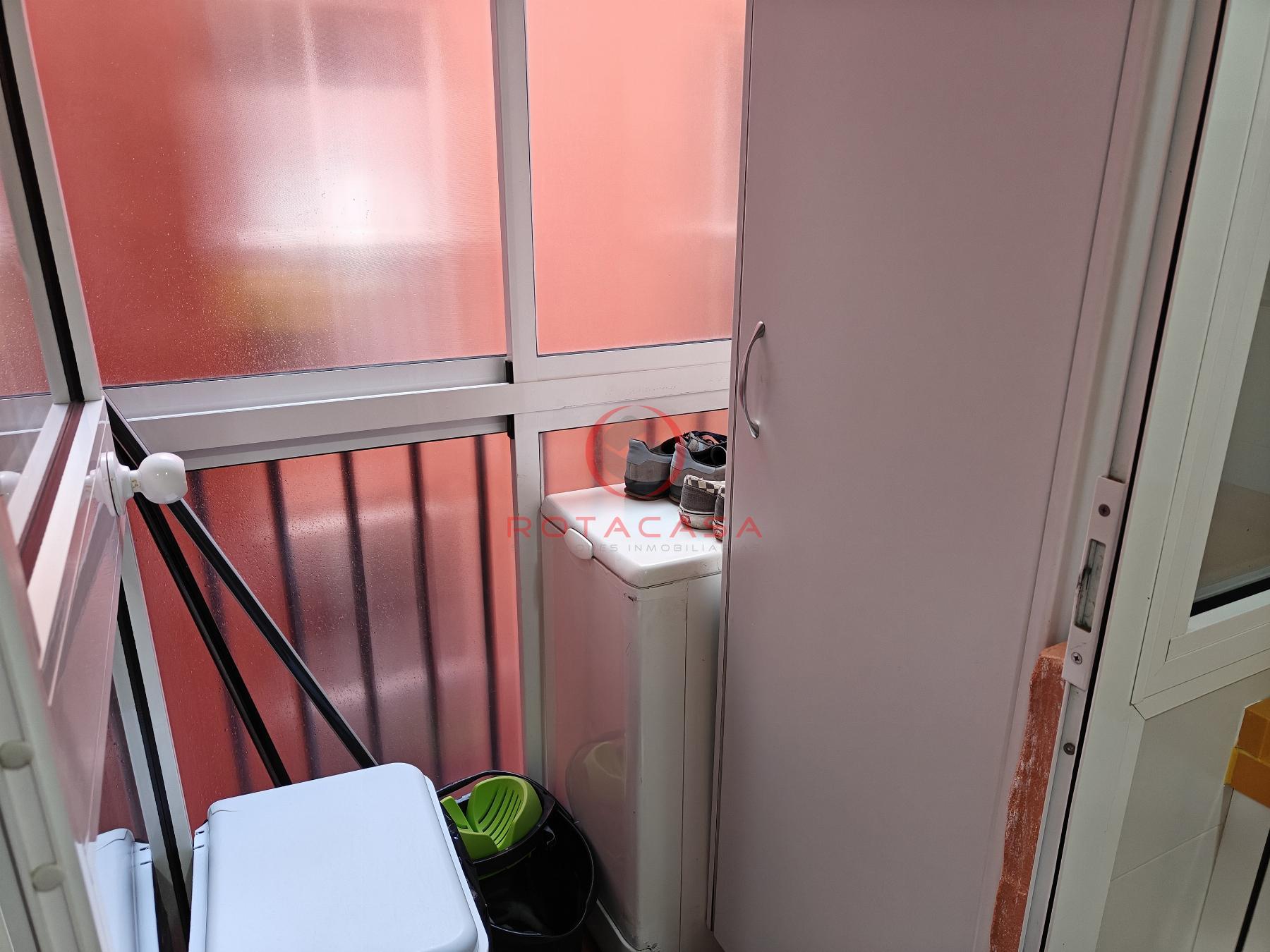 For sale of flat in Rota