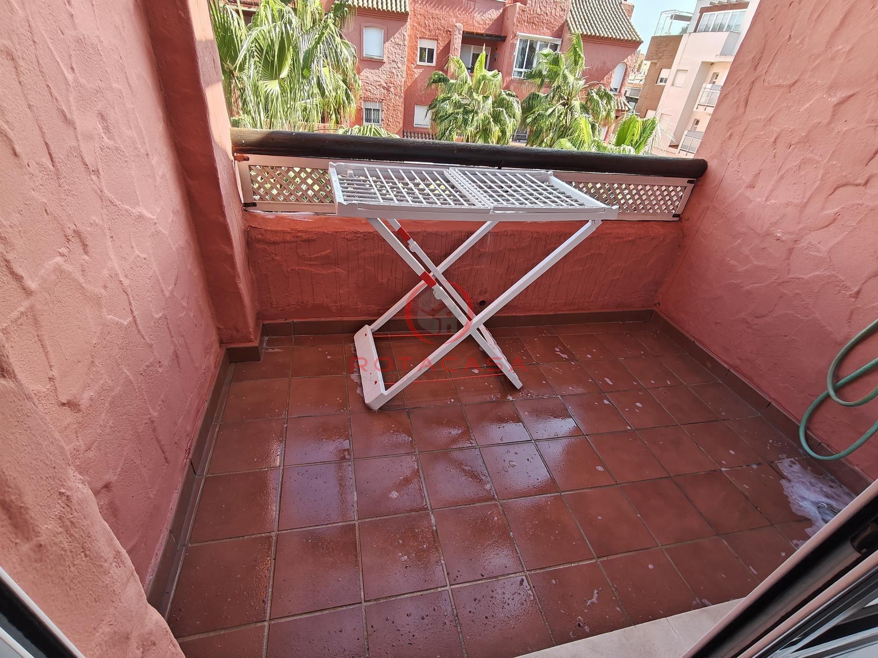 For sale of flat in Rota