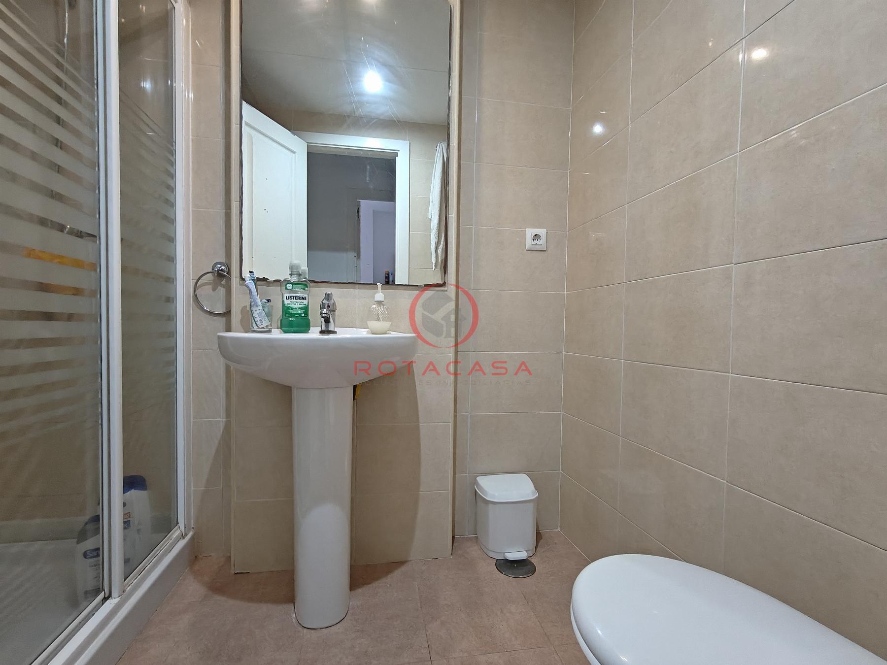 For sale of flat in Rota