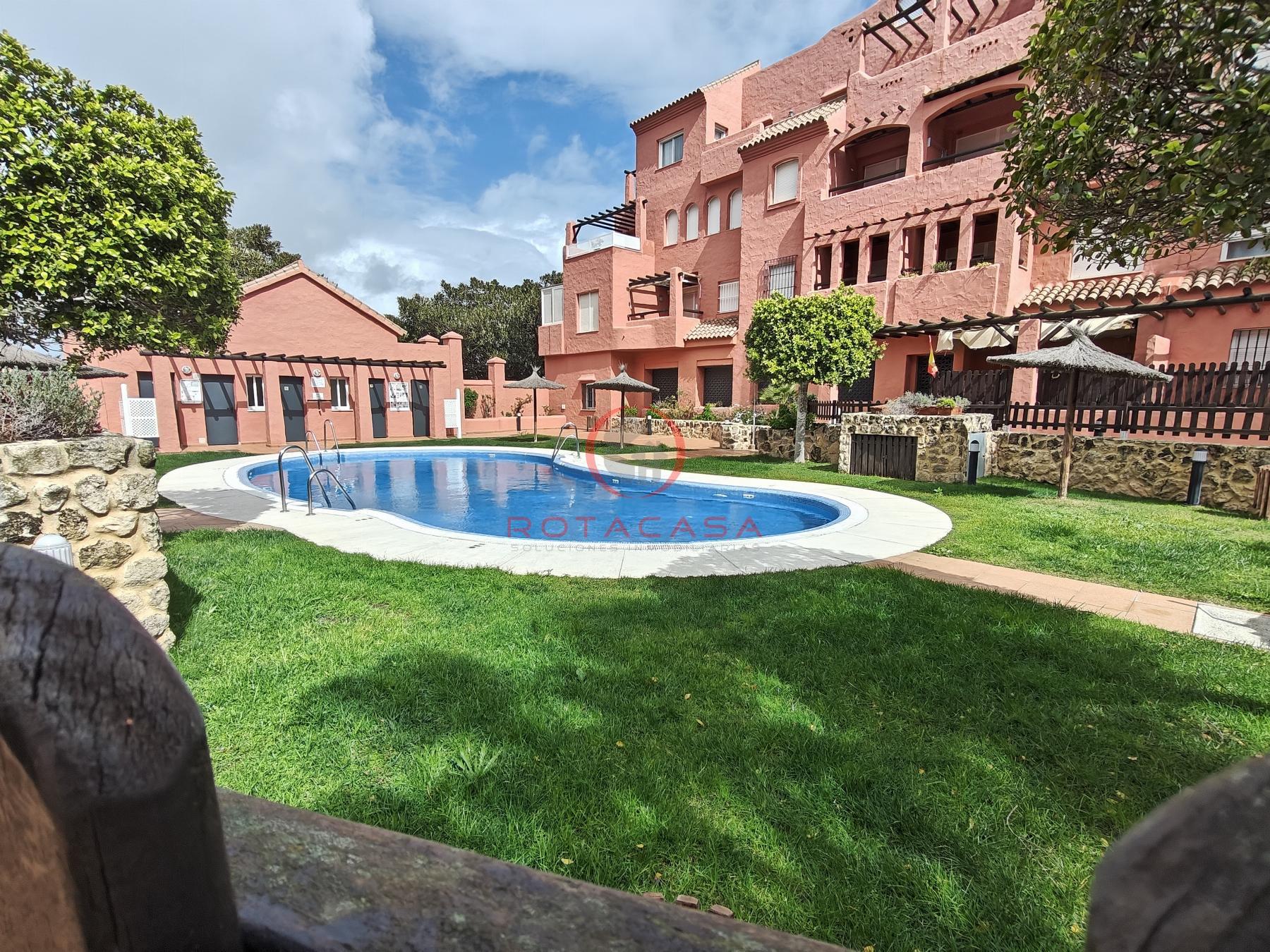 For sale of flat in Rota