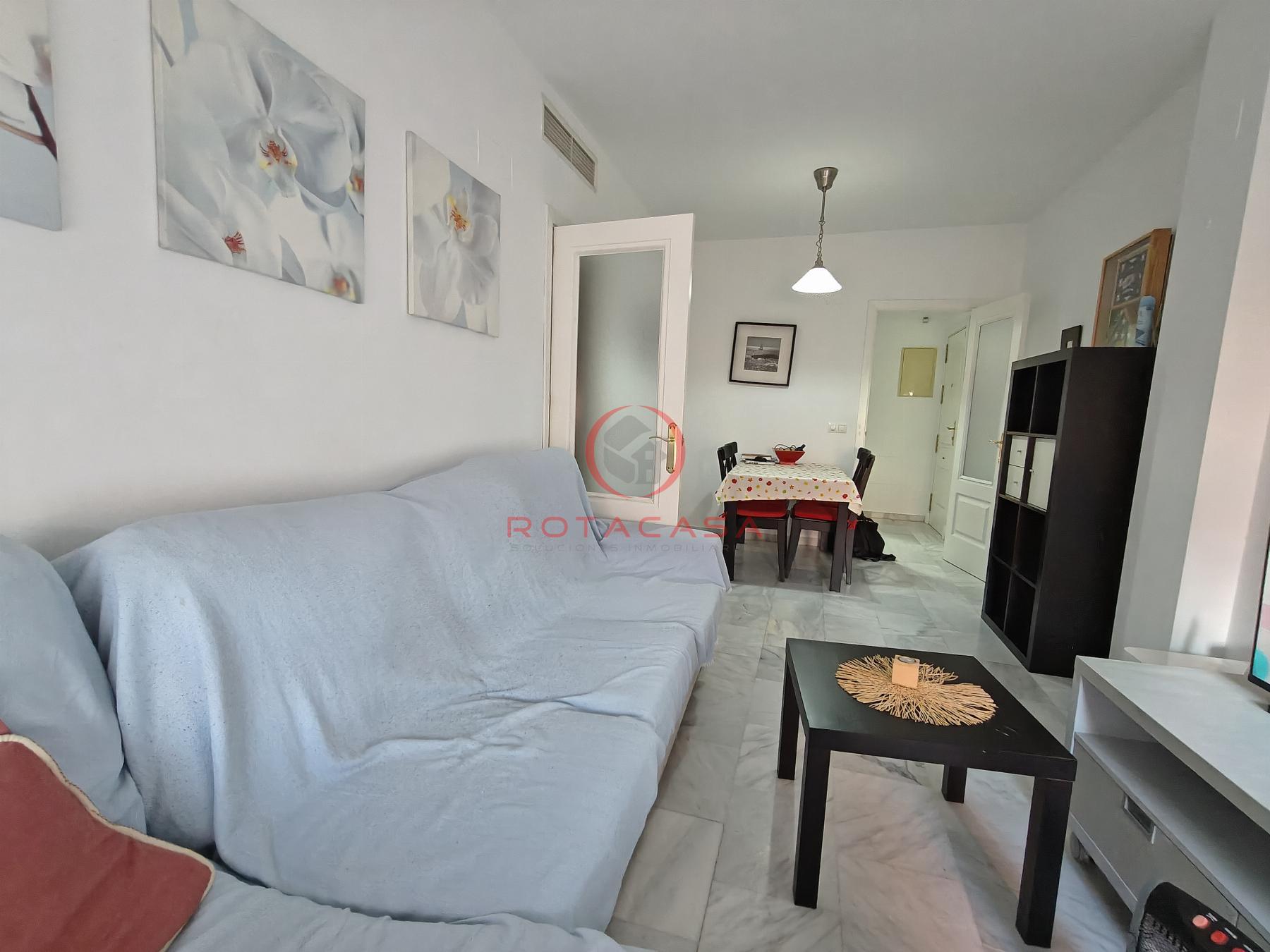For sale of flat in Rota