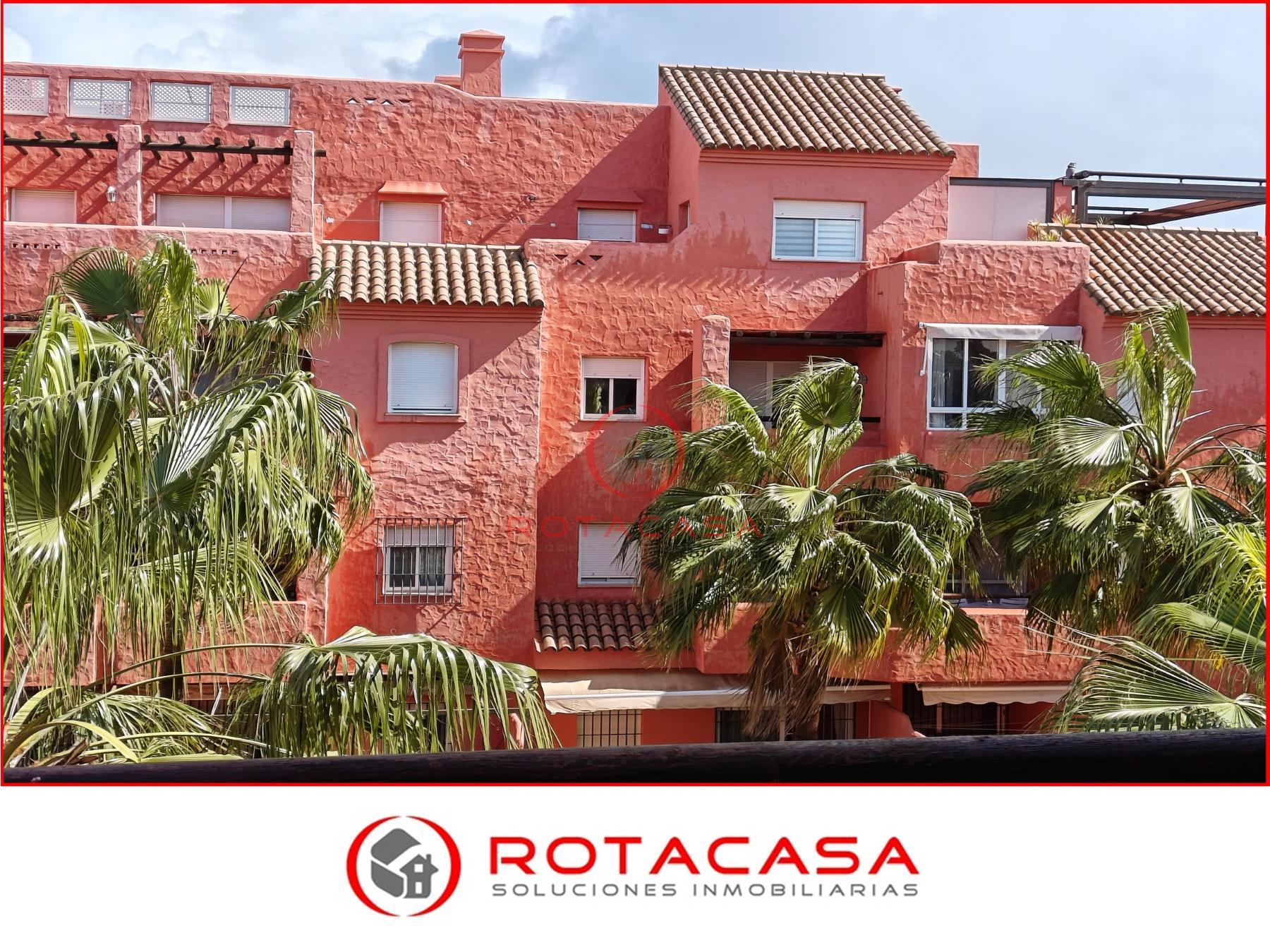 For sale of flat in Rota