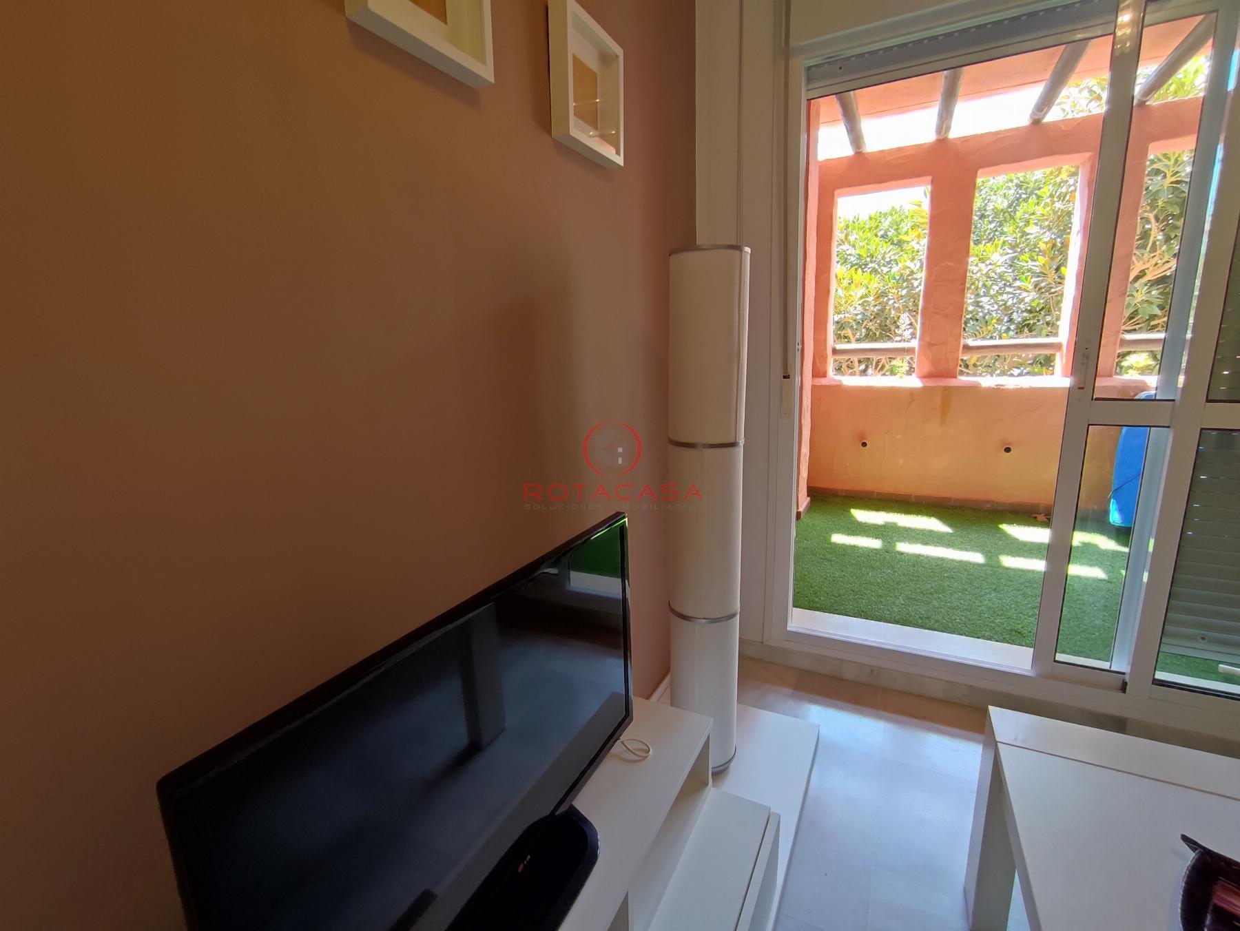 For sale of flat in Rota