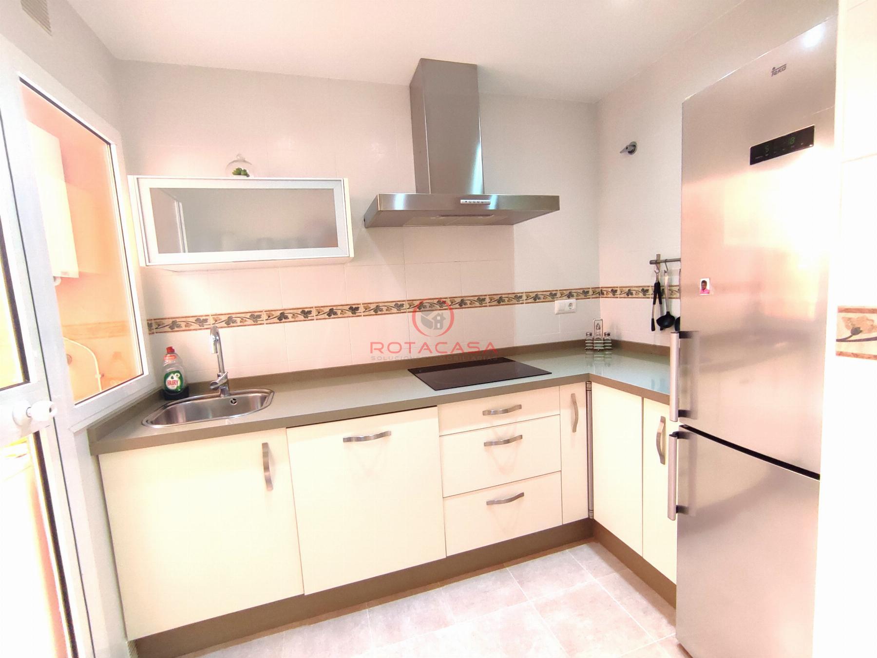 For sale of flat in Rota
