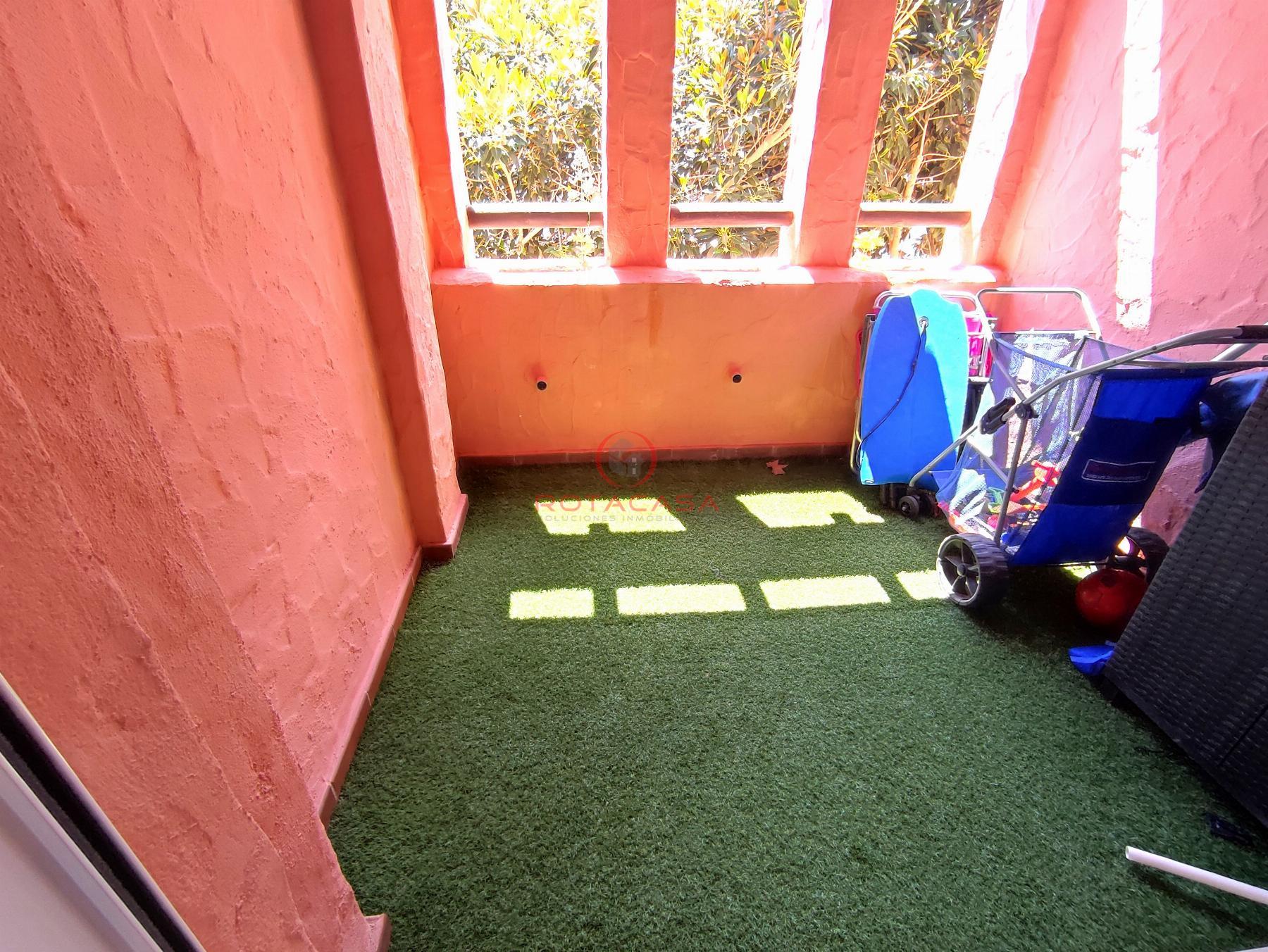 For sale of flat in Rota