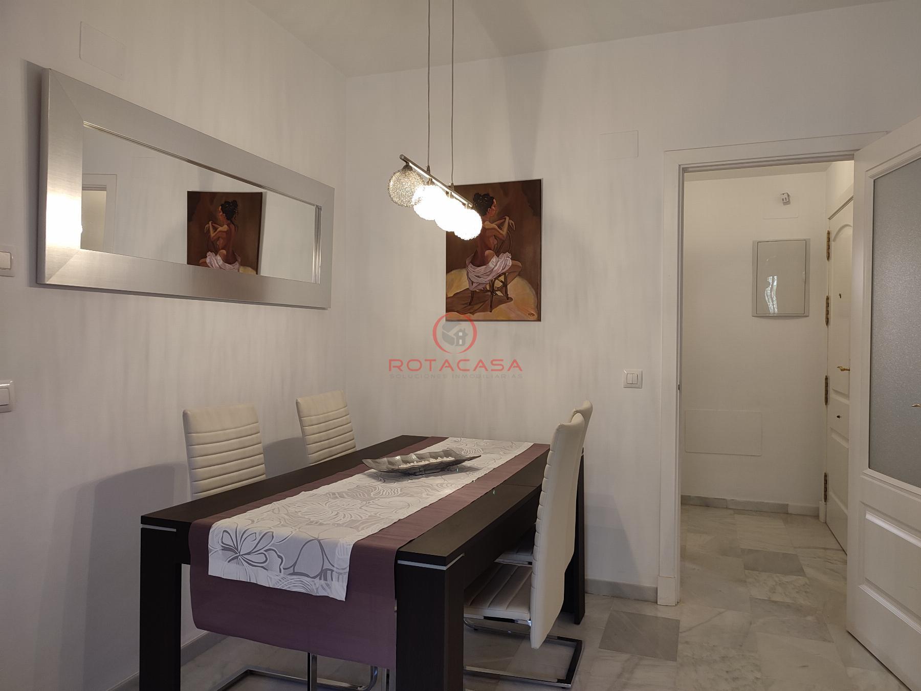 For sale of flat in Rota
