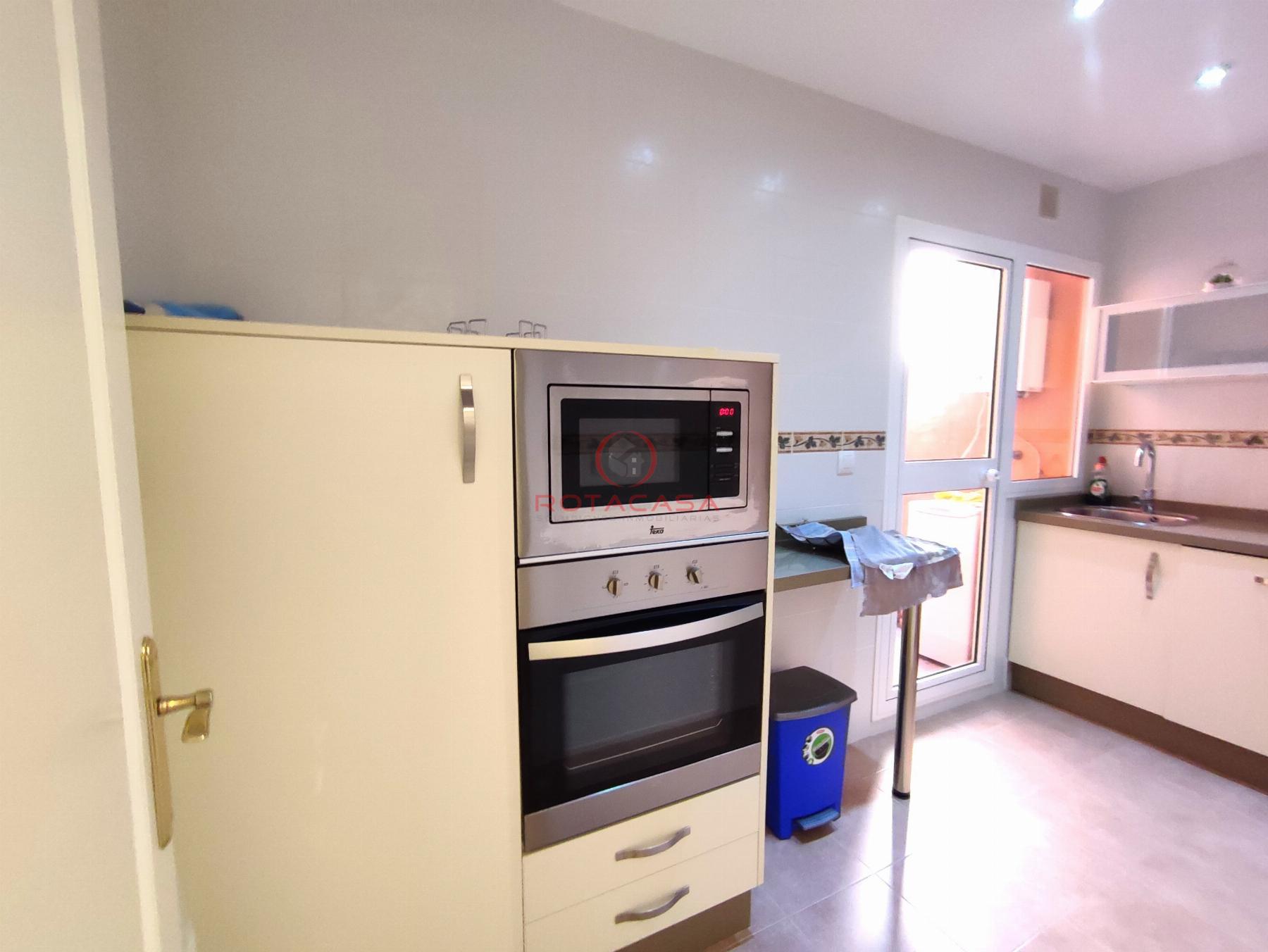 For sale of flat in Rota