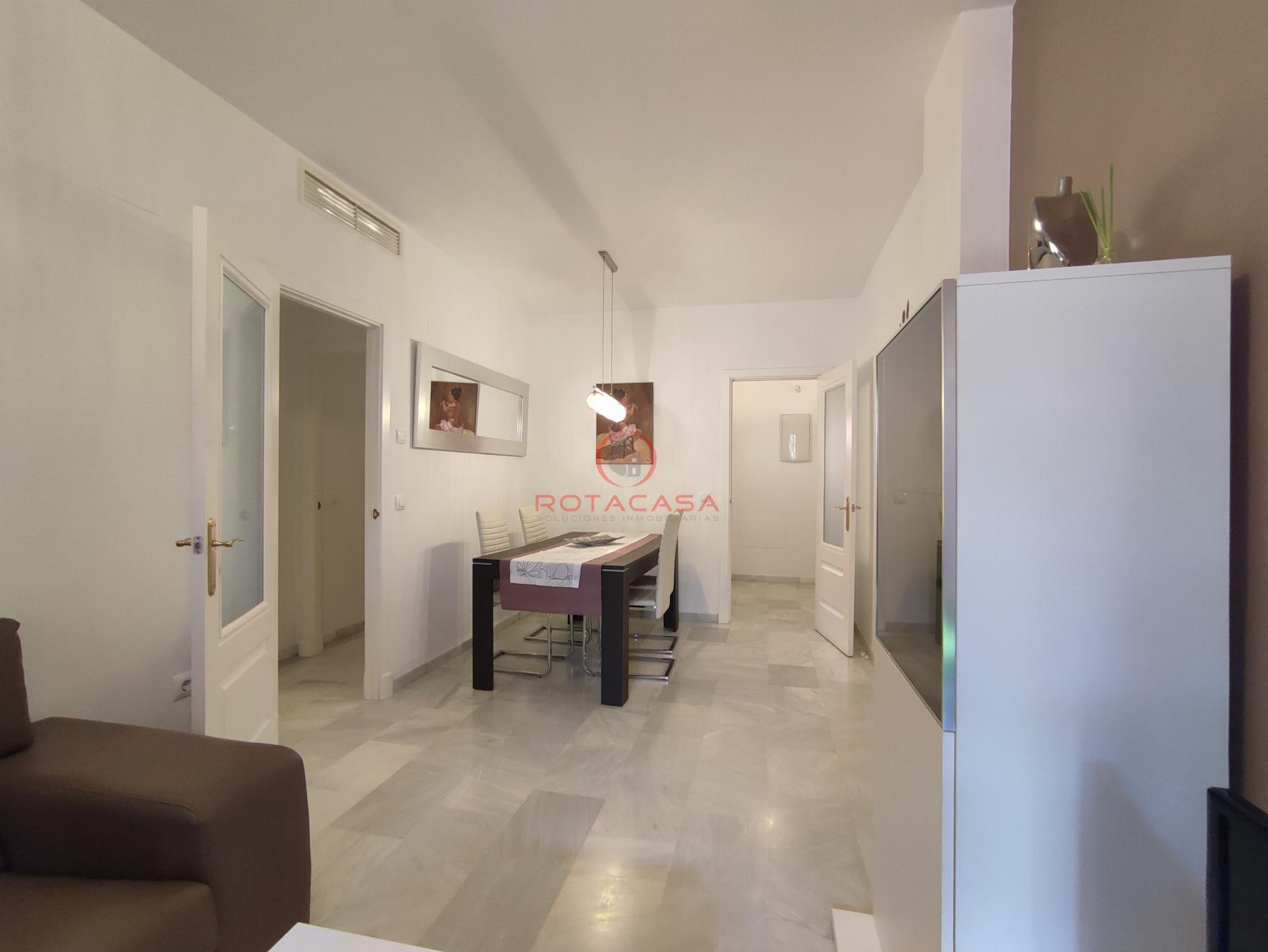 For sale of flat in Rota