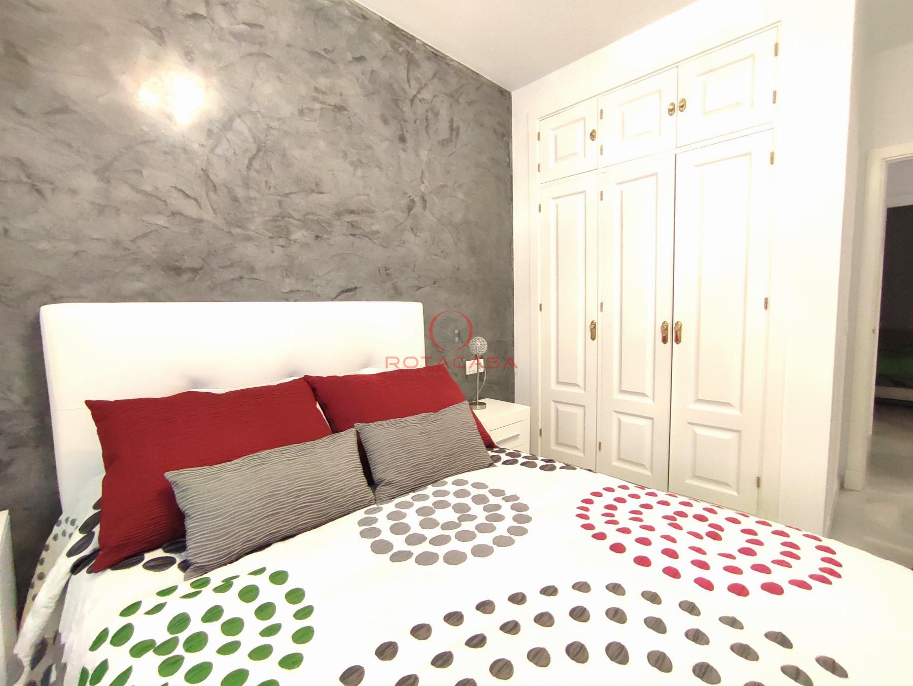 For sale of flat in Rota