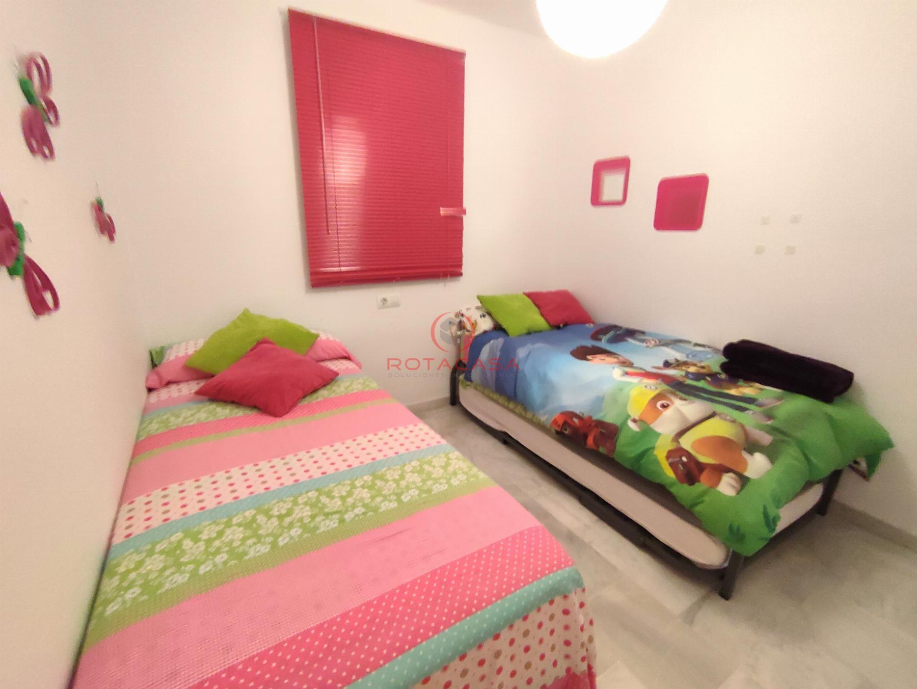 For sale of flat in Rota