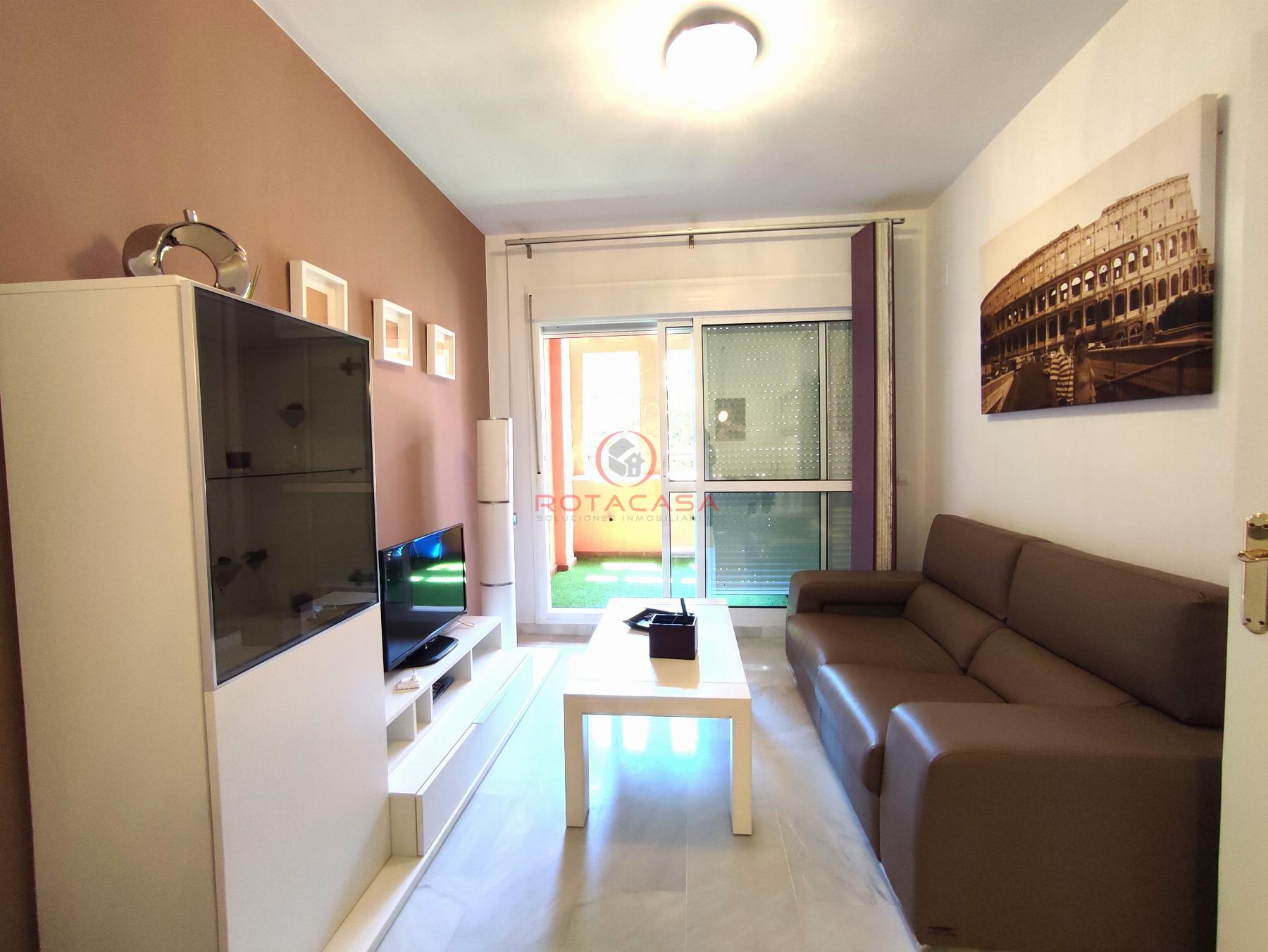 For sale of flat in Rota