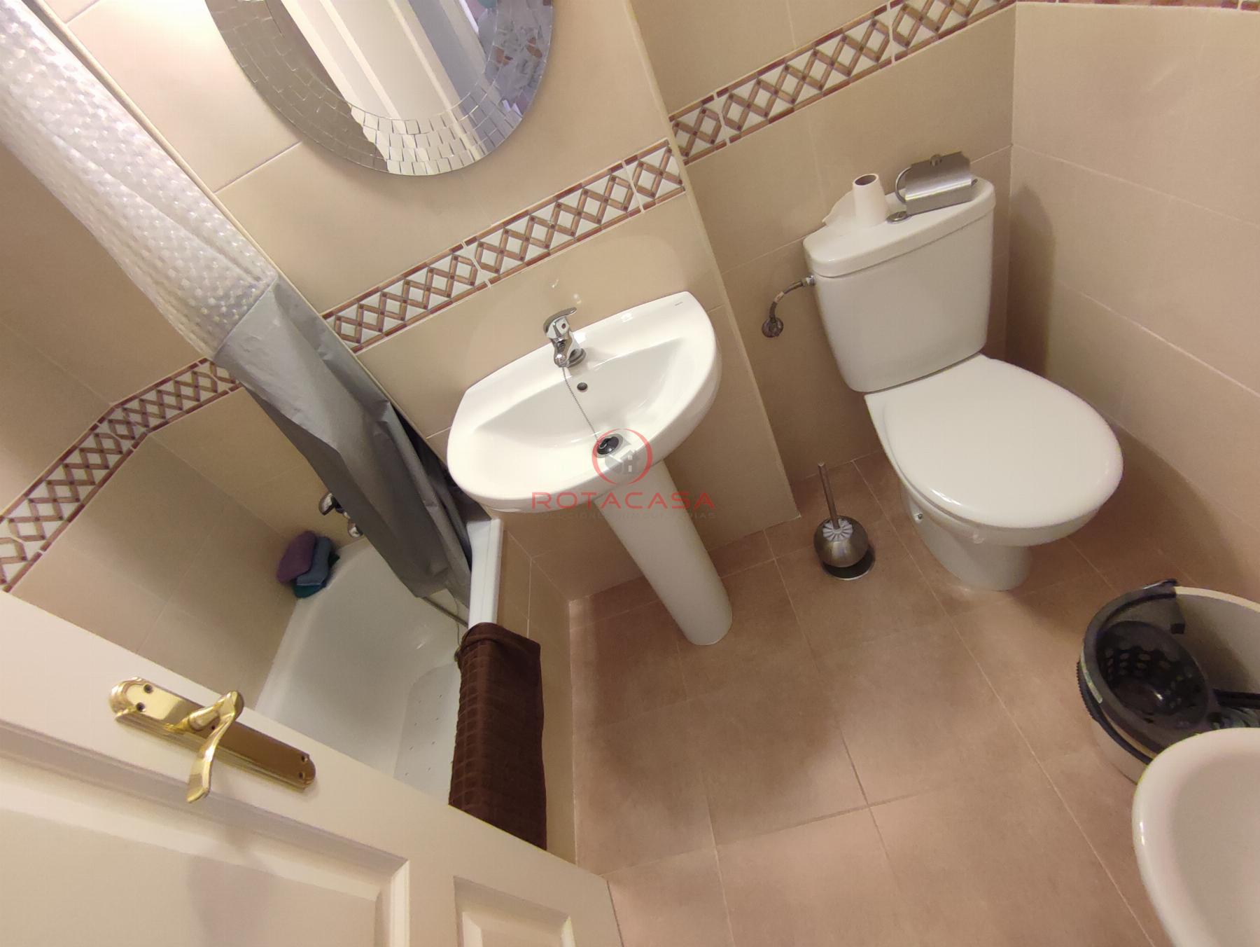 For sale of flat in Rota