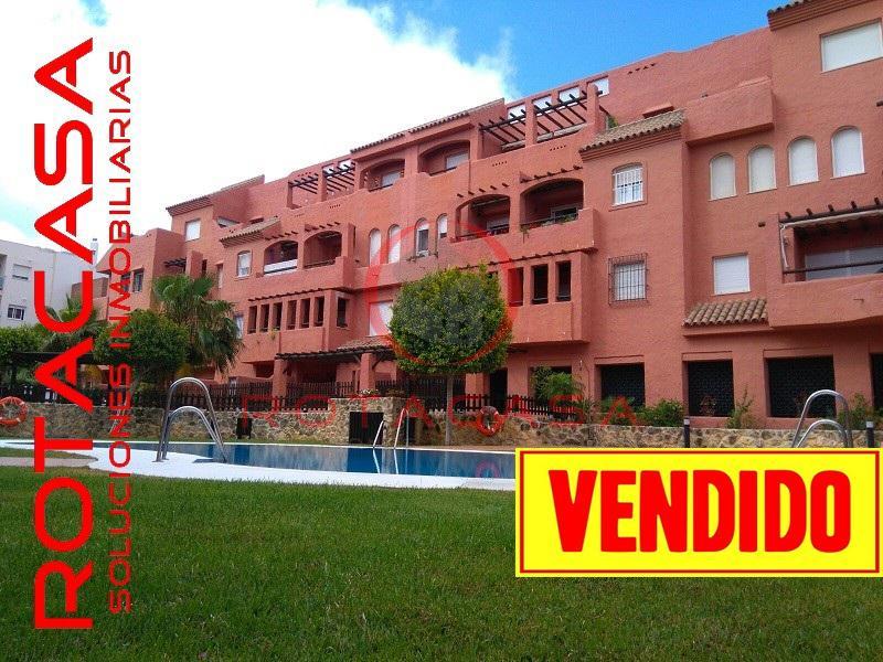 For sale of flat in Rota