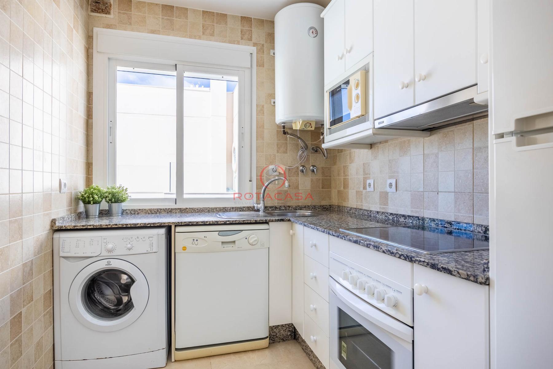 For sale of apartment in Rota