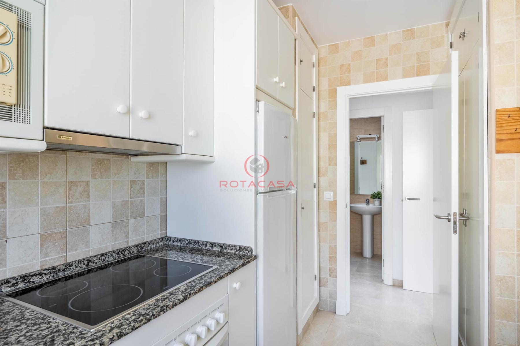 For sale of apartment in Rota
