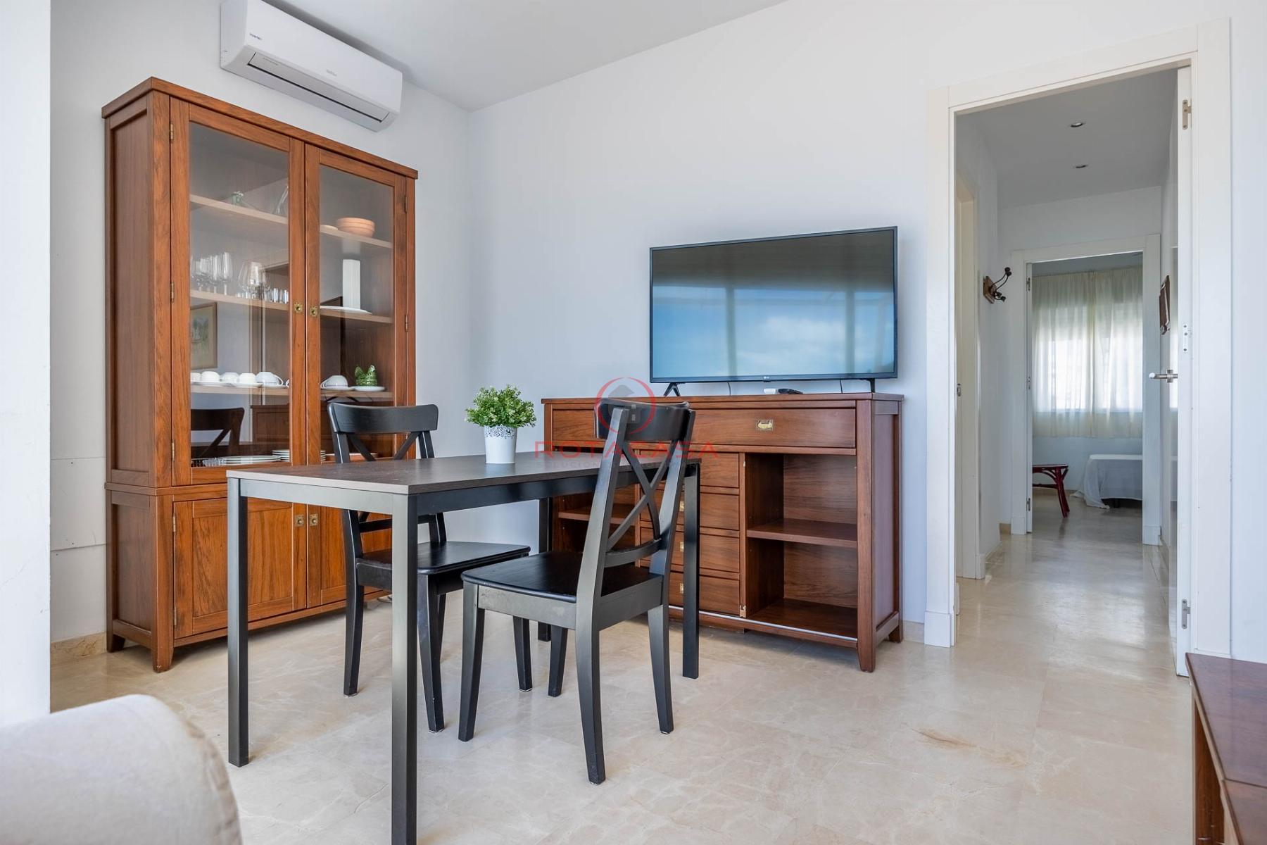 For sale of apartment in Rota