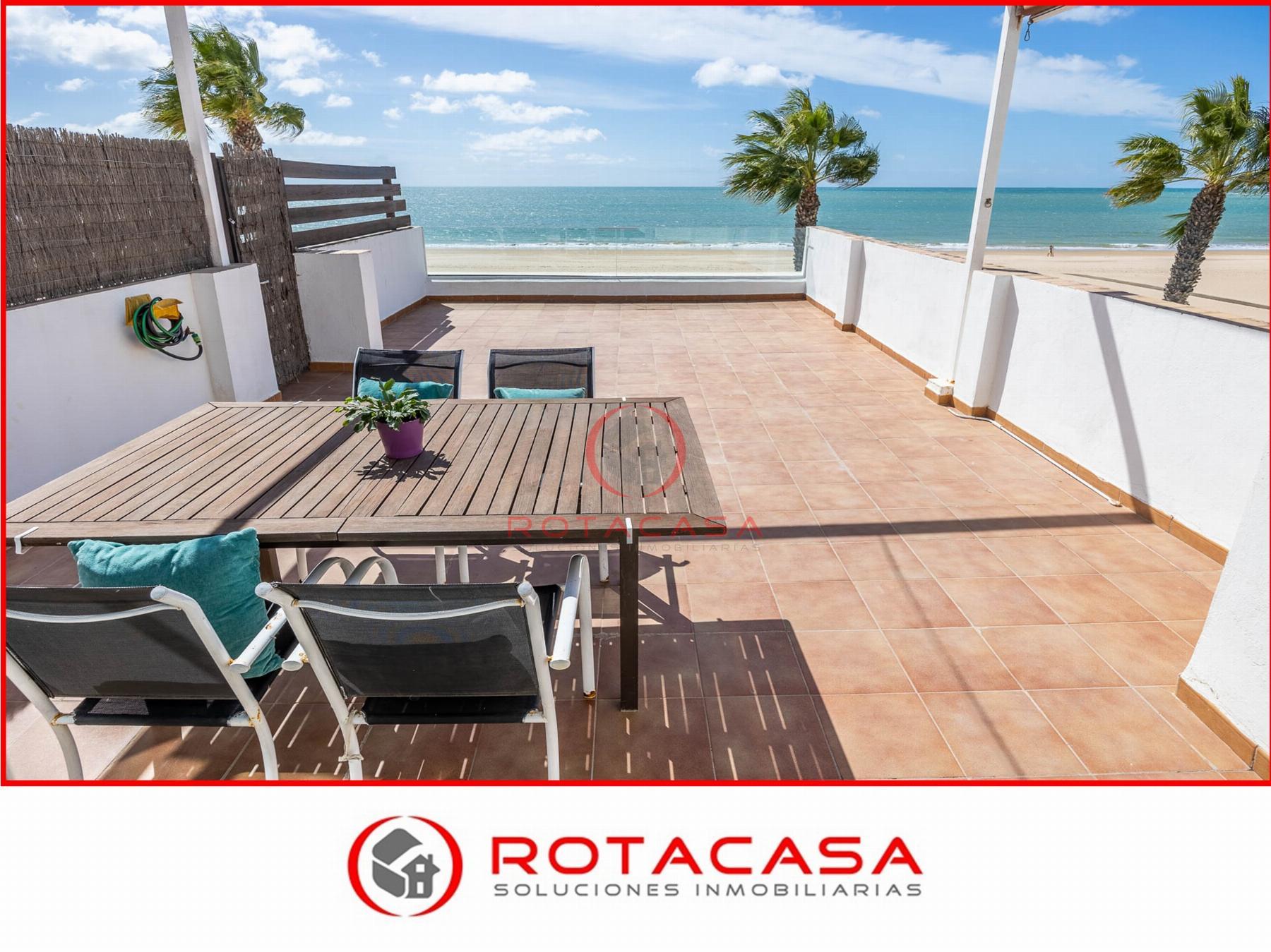 For sale of apartment in Rota