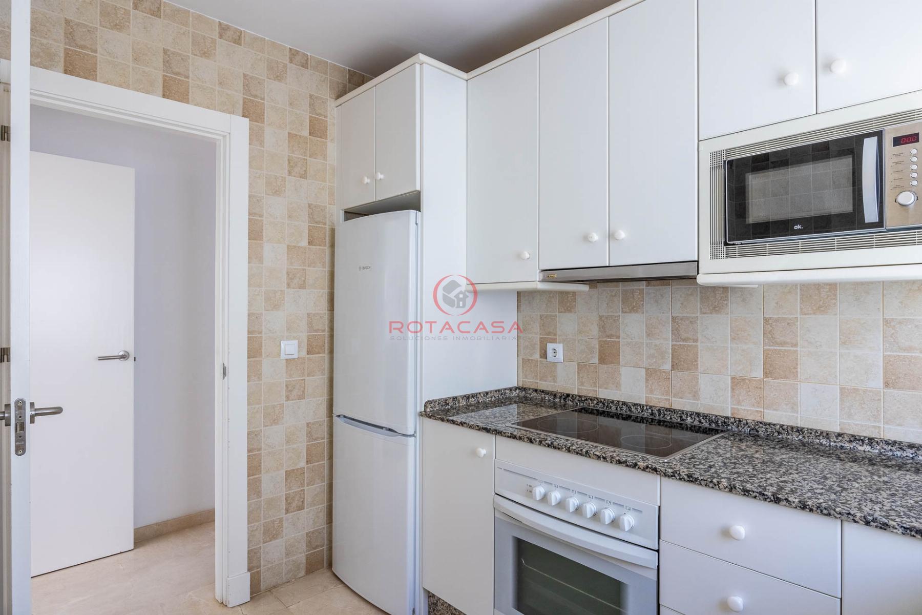 For sale of apartment in Rota