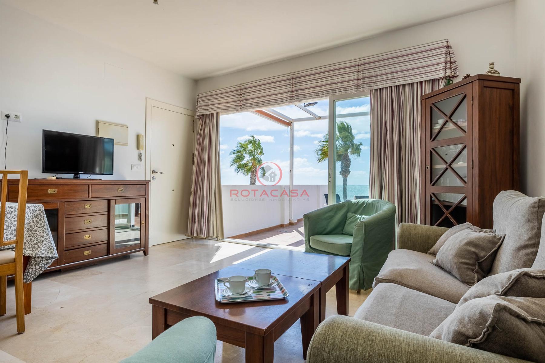 For sale of apartment in Rota