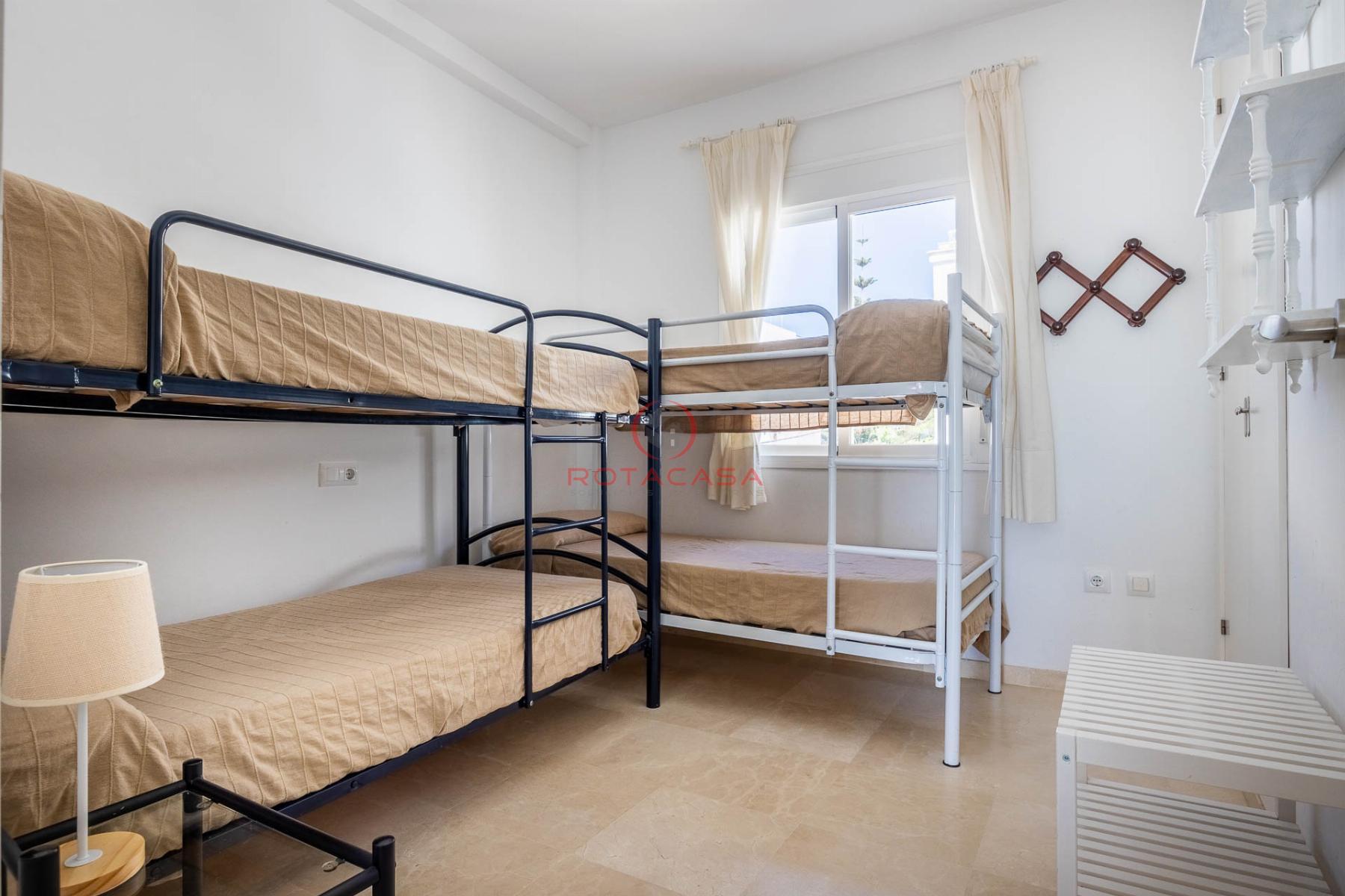 For sale of apartment in Rota