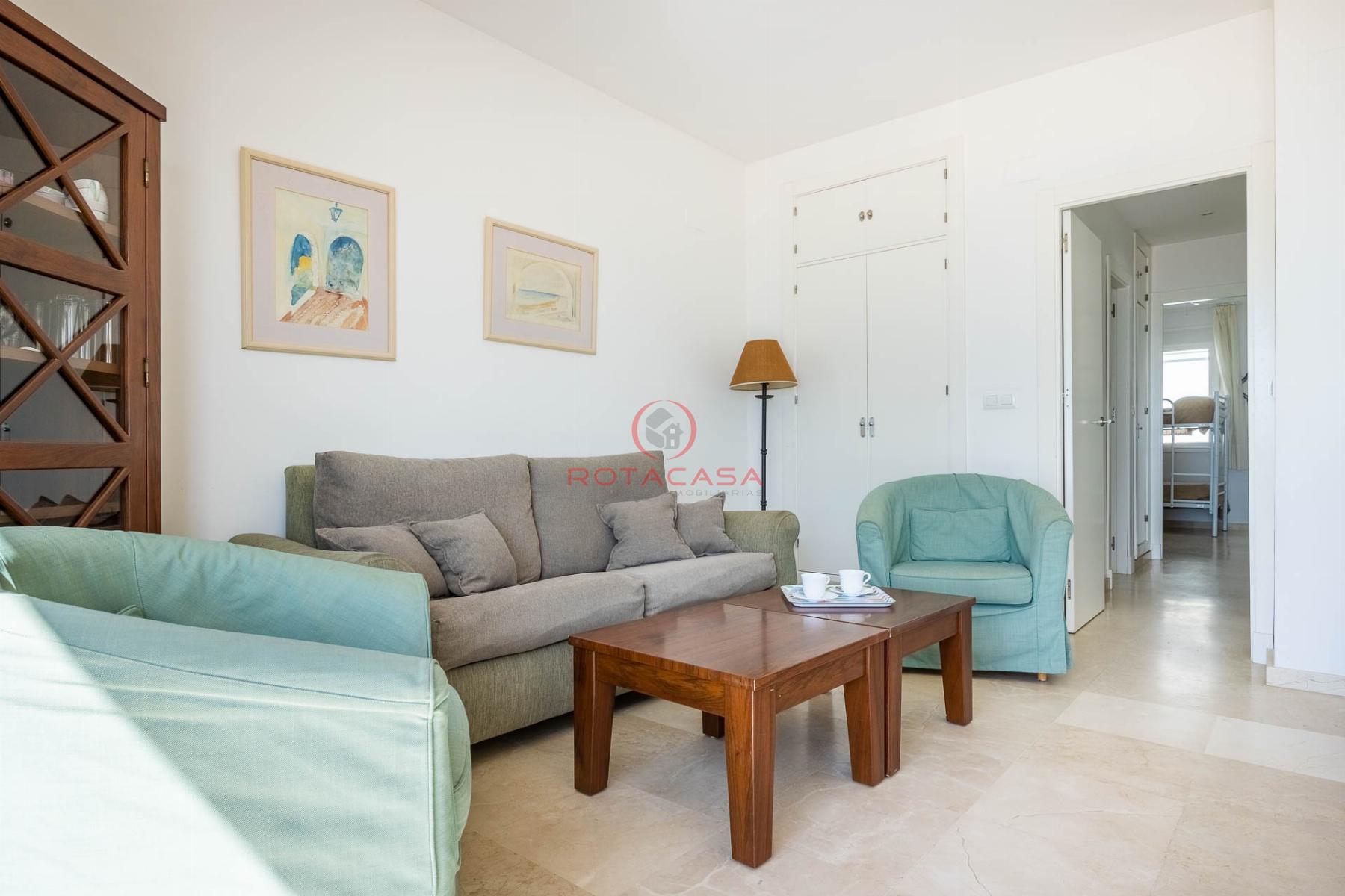 For sale of apartment in Rota