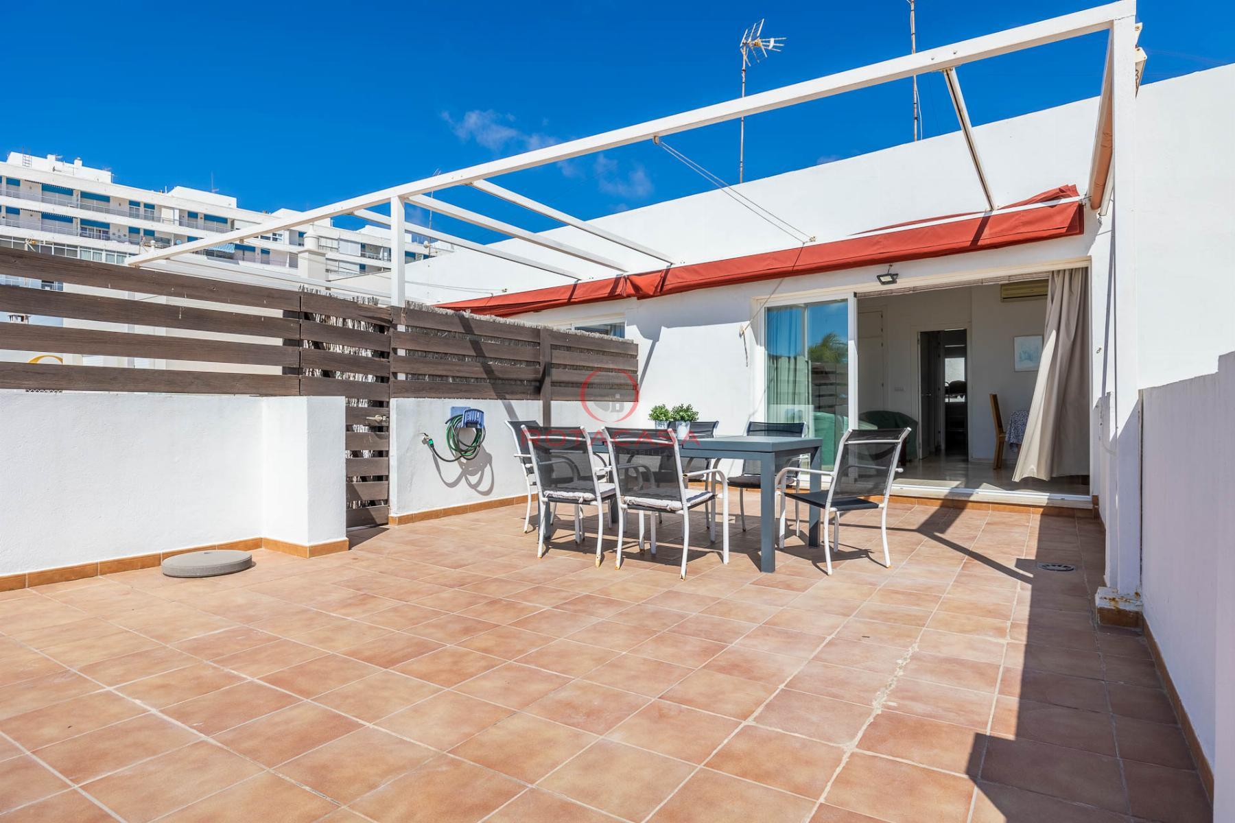 For sale of apartment in Rota