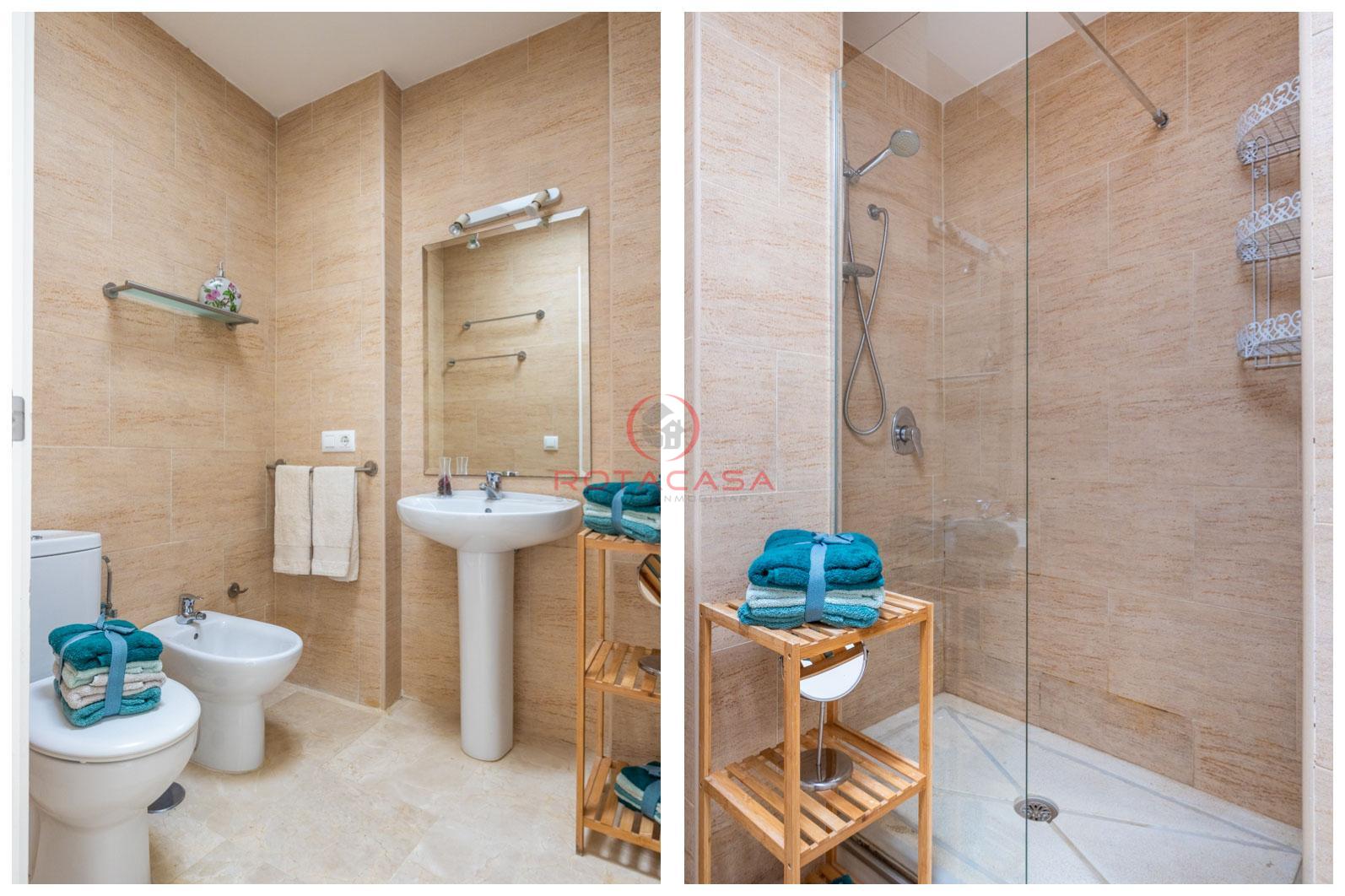 For sale of apartment in Rota