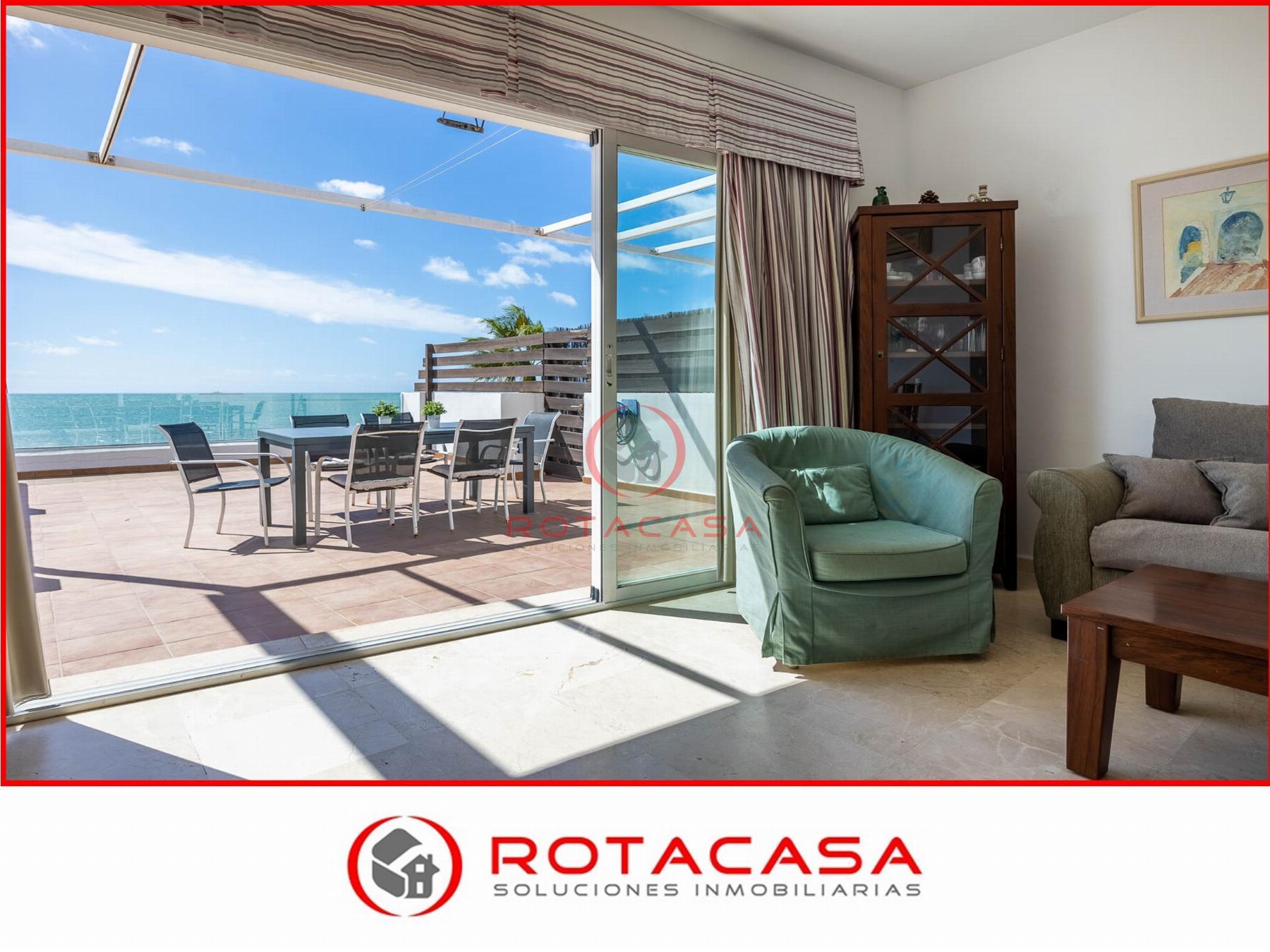 For sale of apartment in Rota