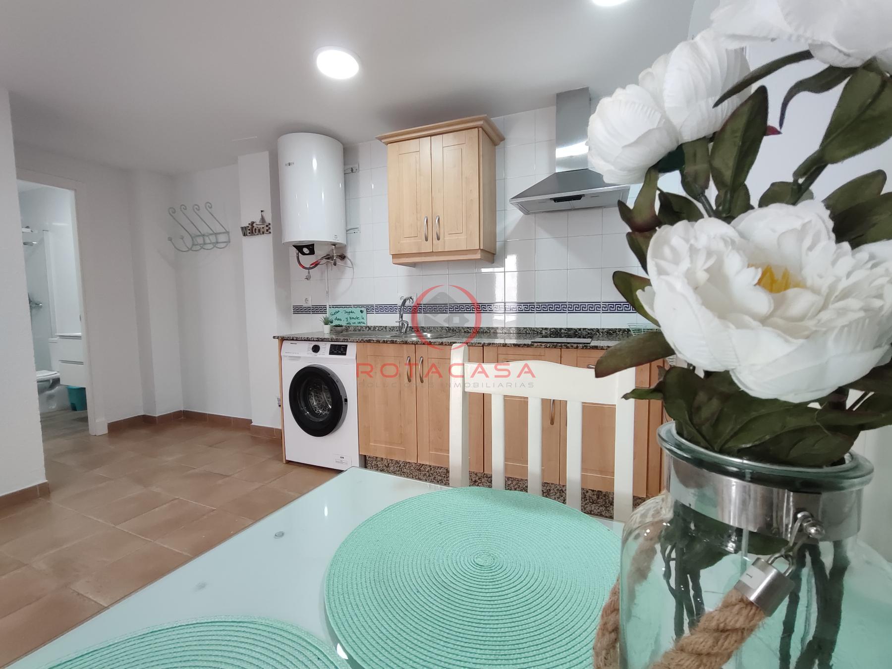 For rent of apartment in Rota