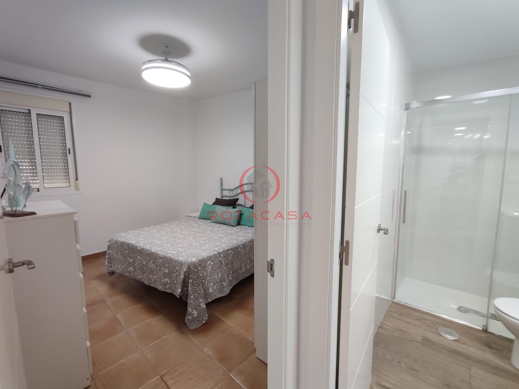 For rent of apartment in Rota