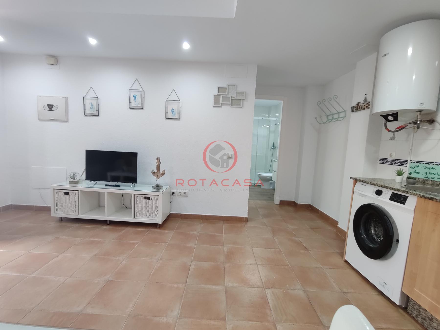 For rent of apartment in Rota