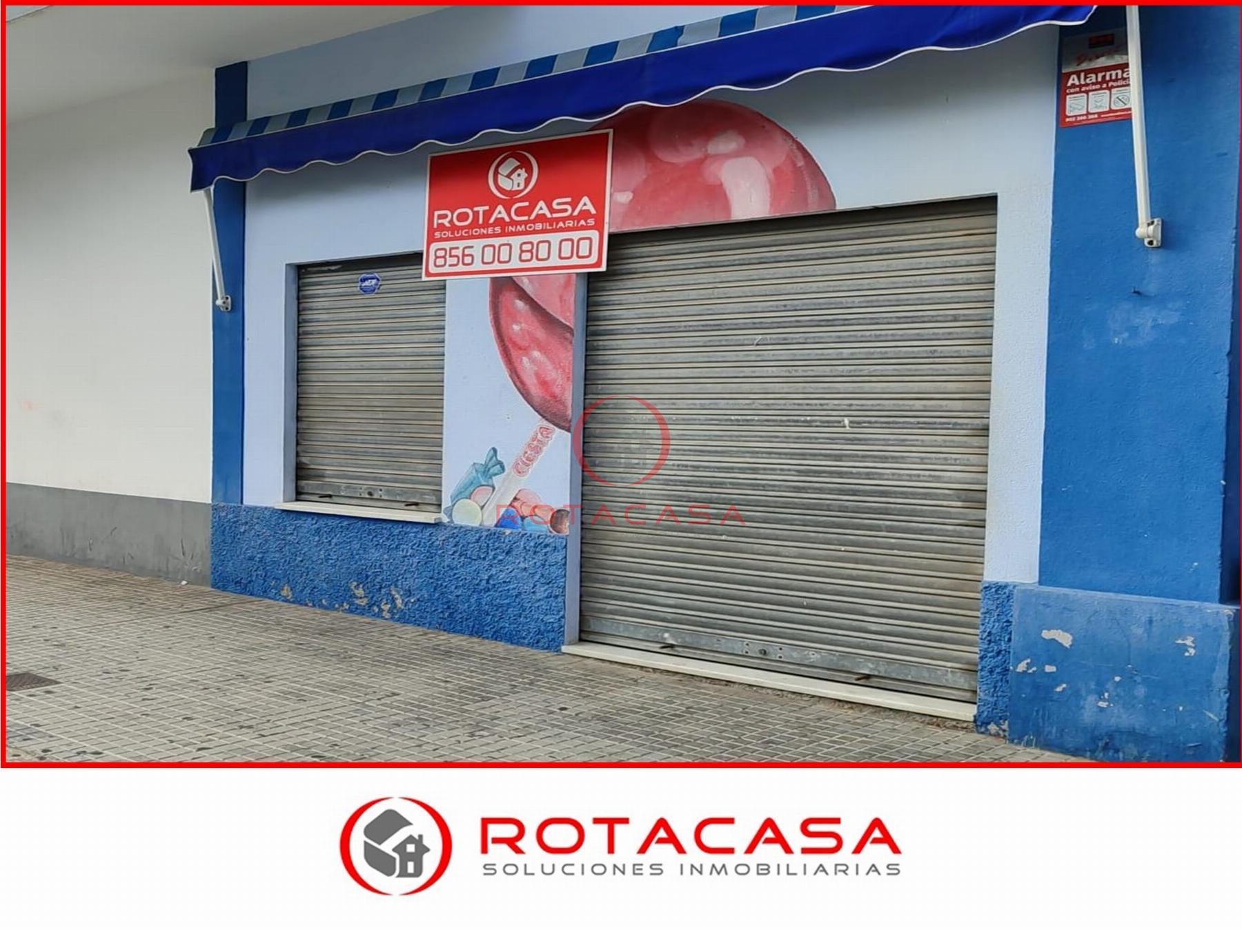 For sale of commercial in Rota