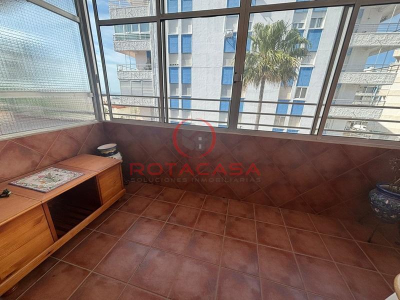 For sale of flat in Rota