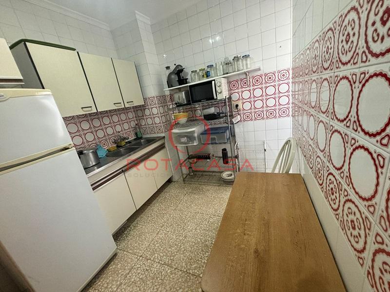 For sale of flat in Rota
