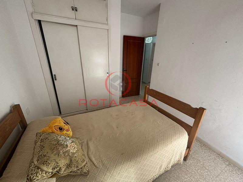 For sale of flat in Rota
