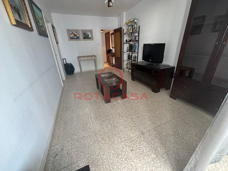 For sale of flat in Rota