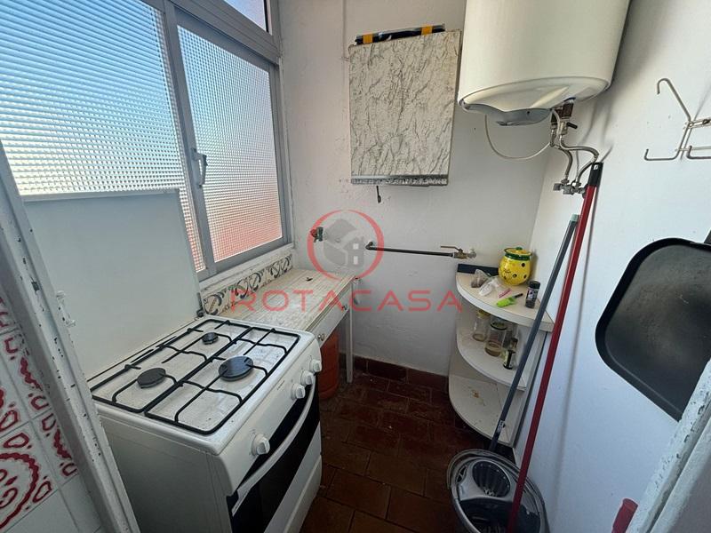 For sale of flat in Rota
