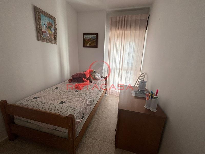 For sale of flat in Rota