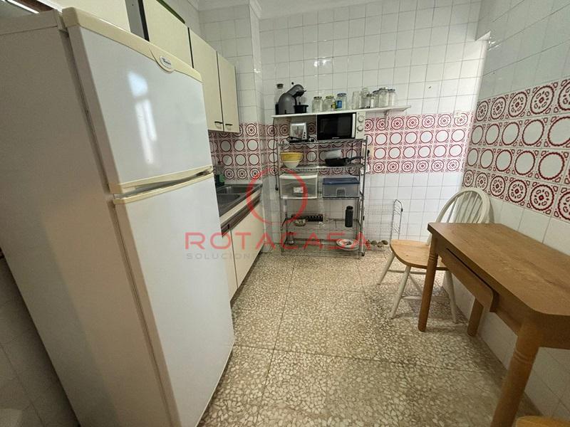 For sale of flat in Rota