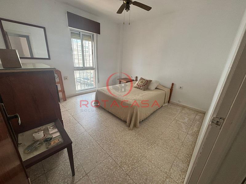 For sale of flat in Rota
