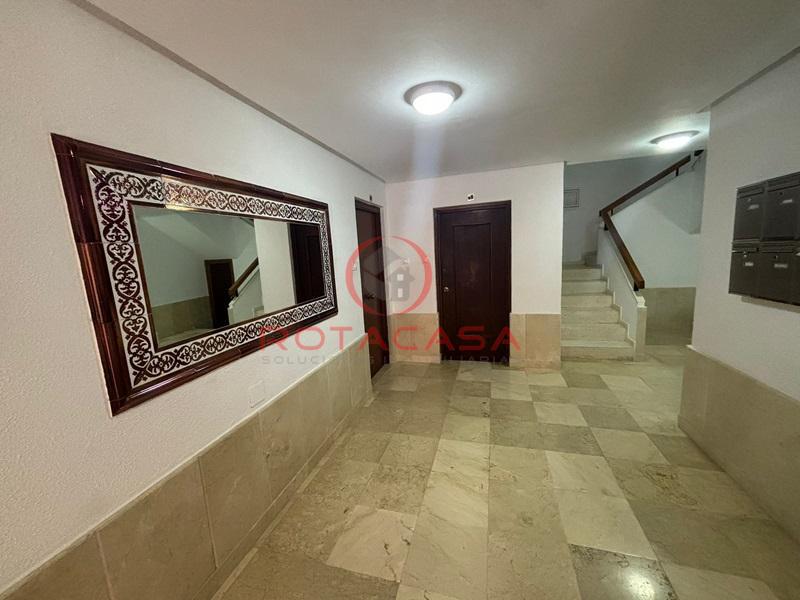 For sale of flat in Rota
