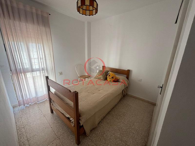 For sale of flat in Rota