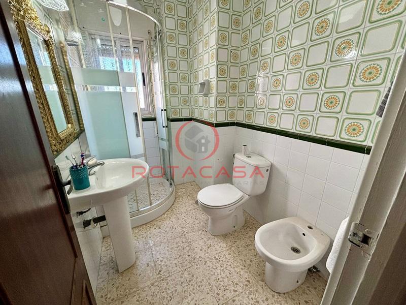 For sale of flat in Rota