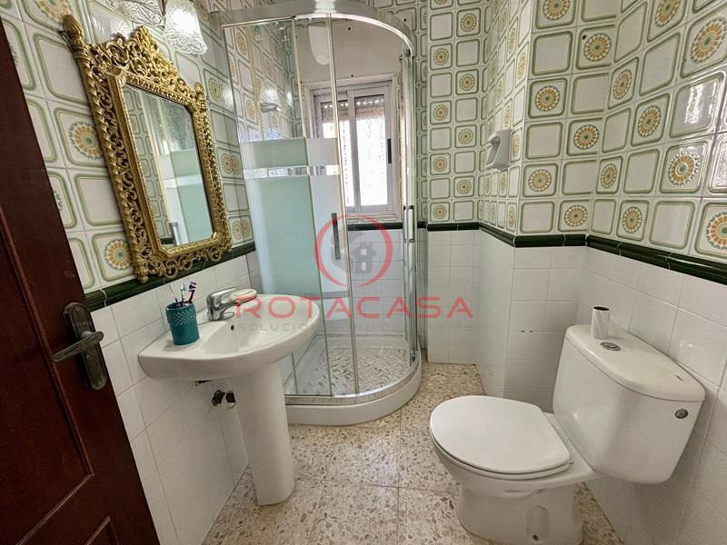 For sale of flat in Rota