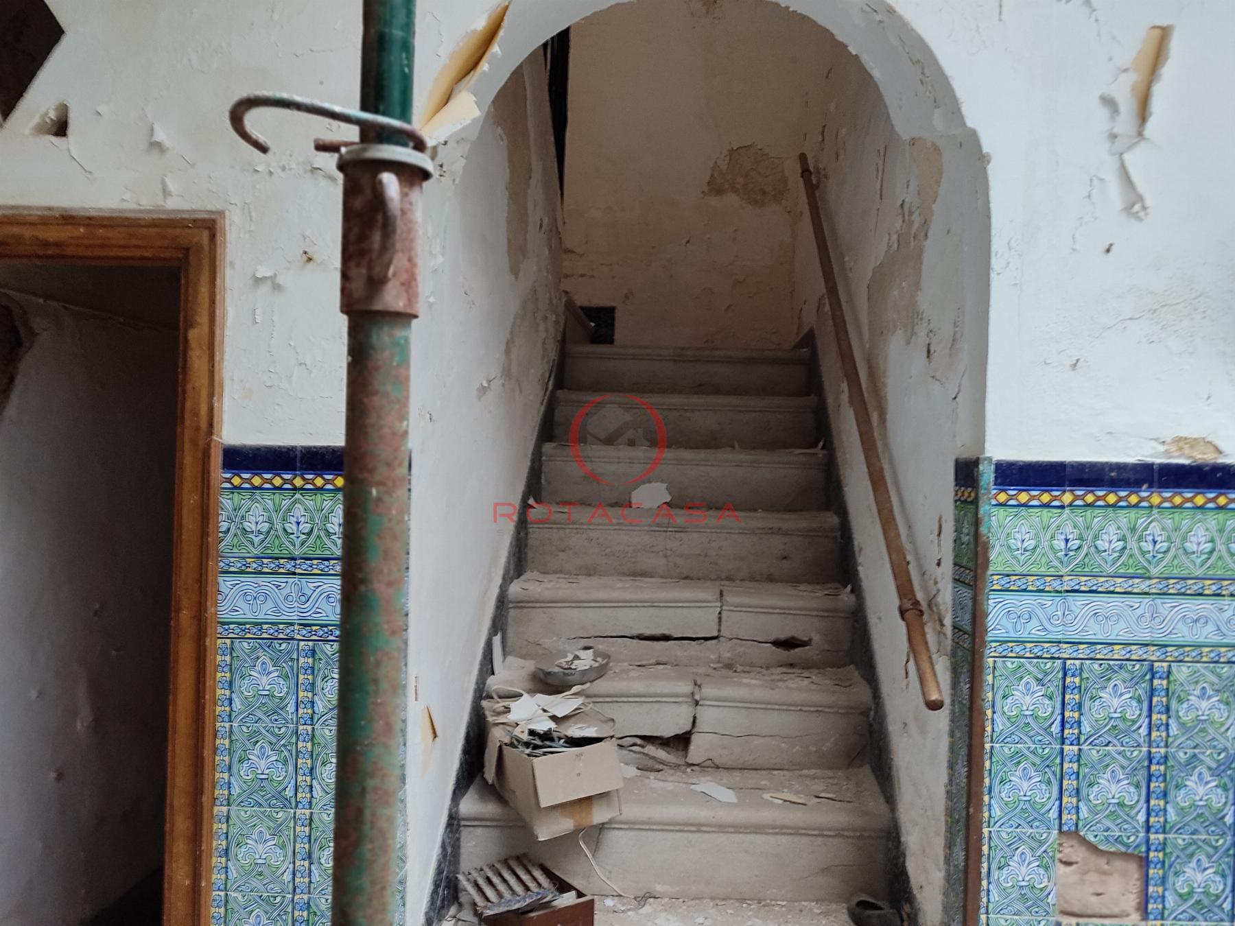 For sale of house in Rota