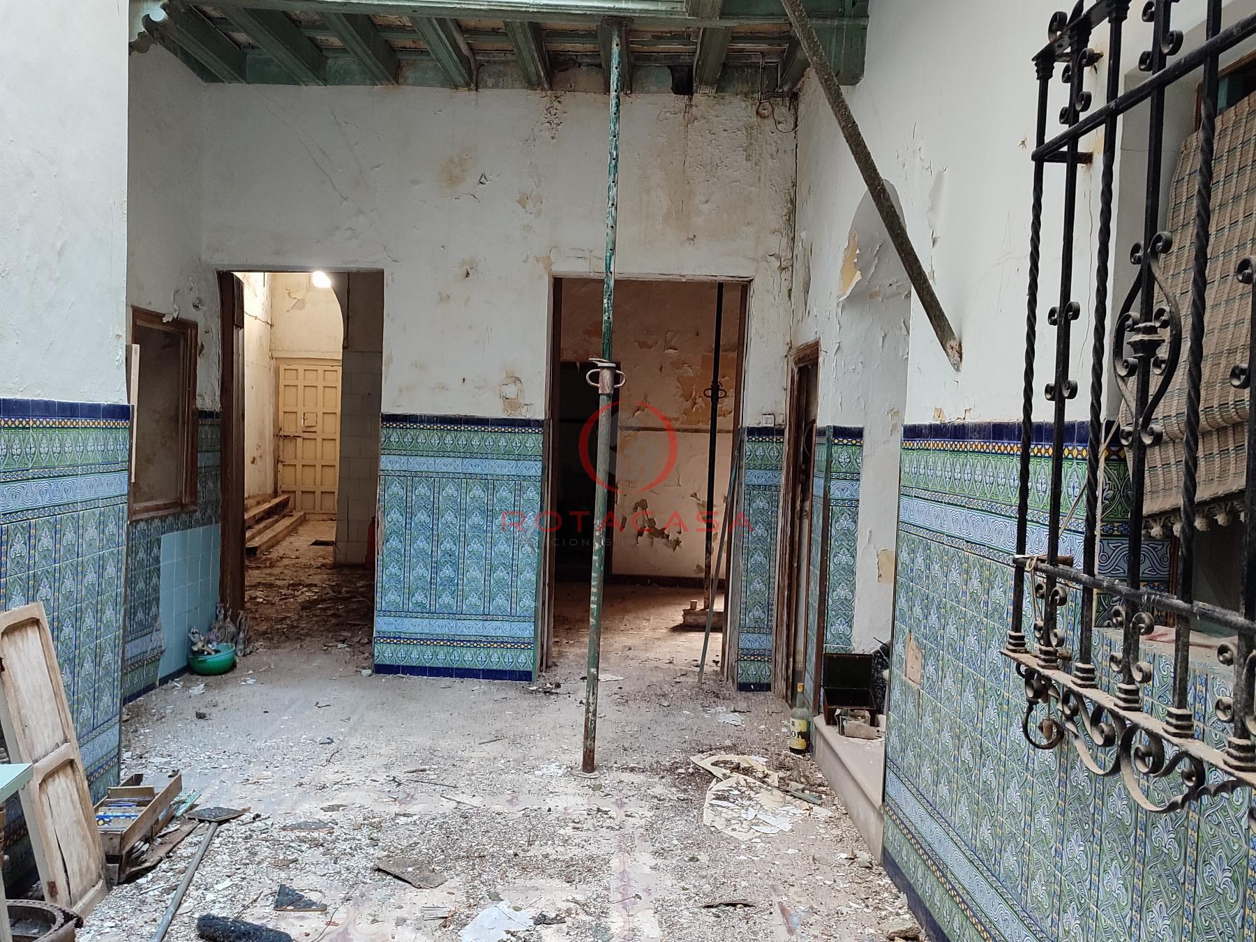 For sale of house in Rota